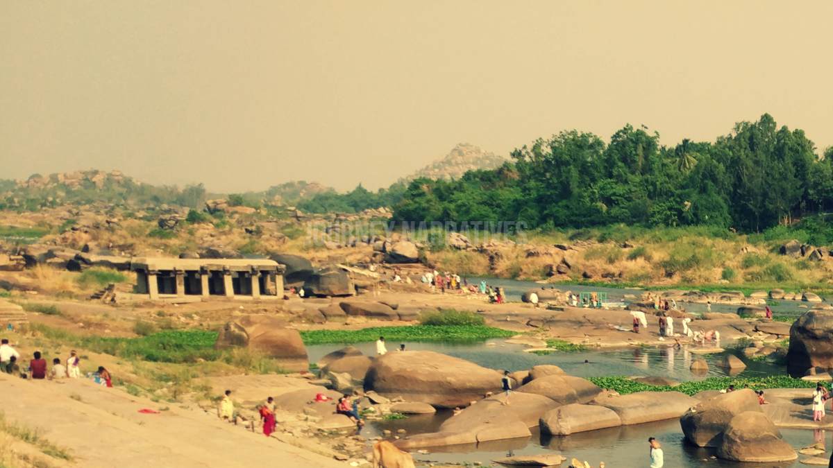 Tungabhadra River