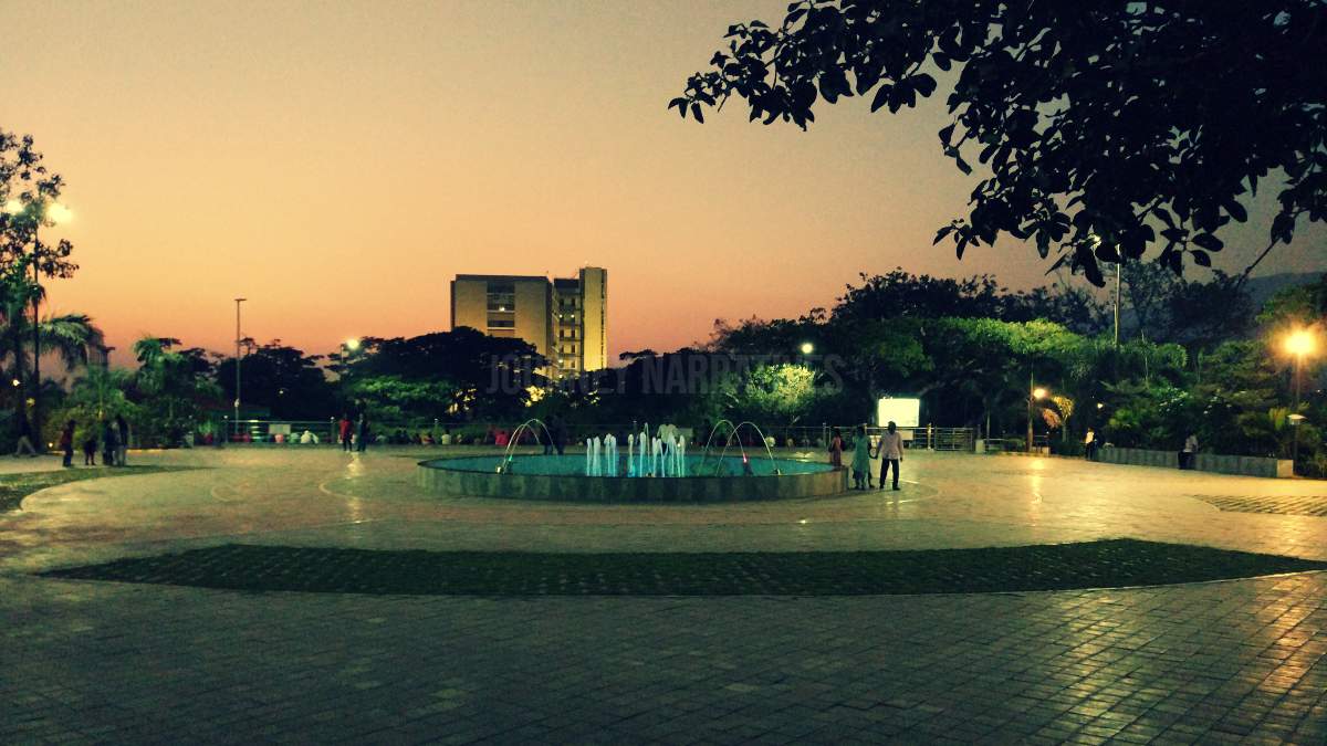 VUDA City Central Park