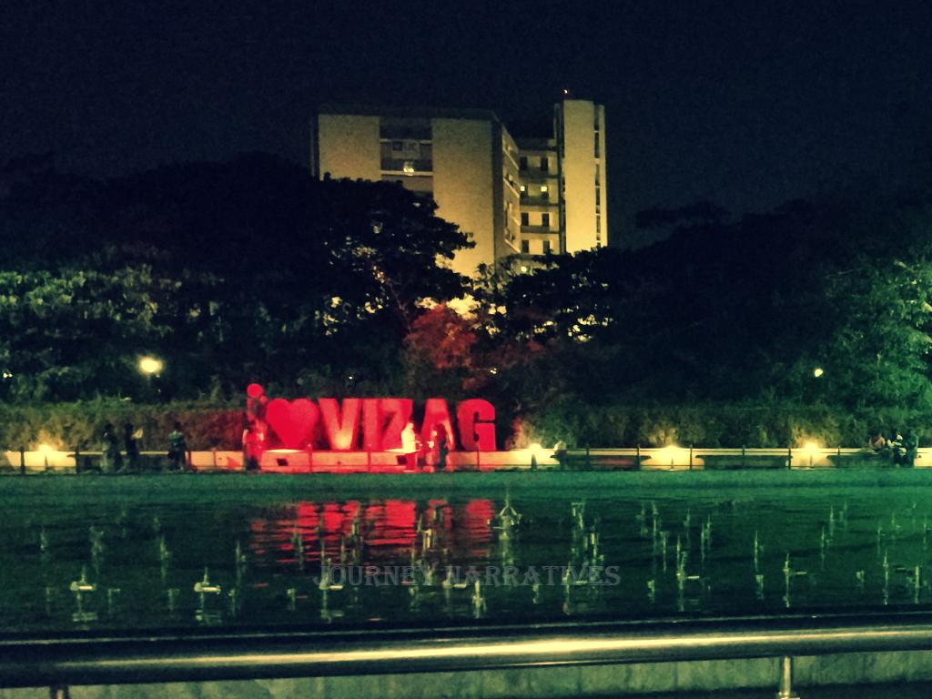 VUDA City Park Vizag