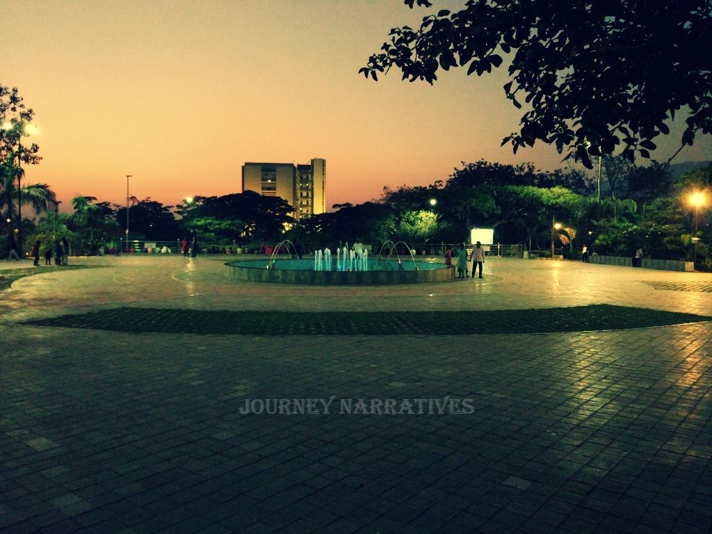 VUDA City Park - Vishakapattinam