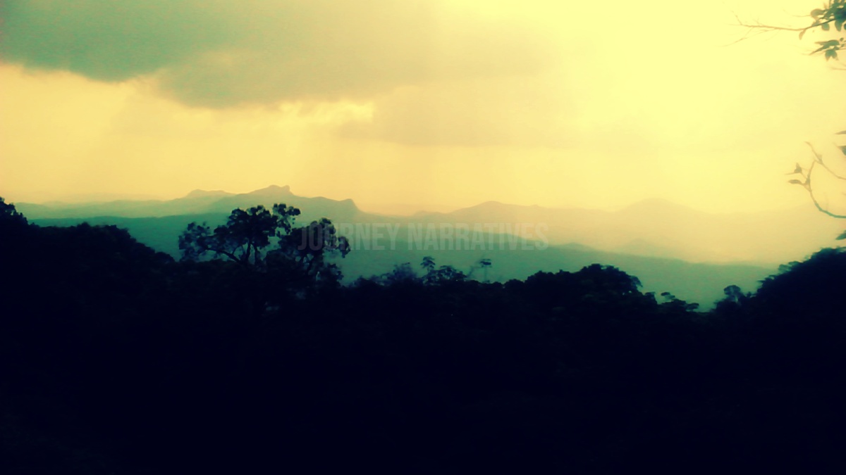 Agumbe Hills