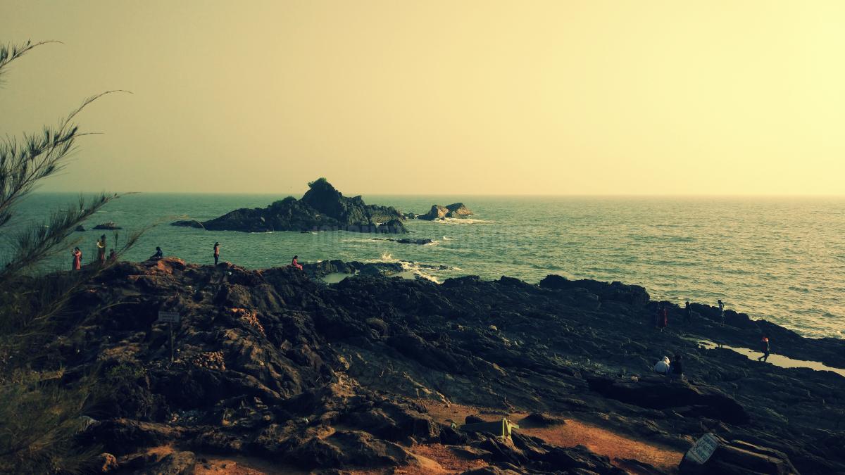 Coastal Landscapes In India
