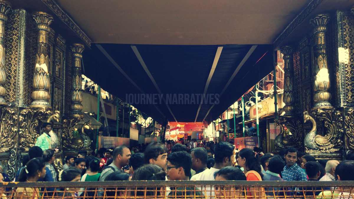 Lalbaug Cha Raja