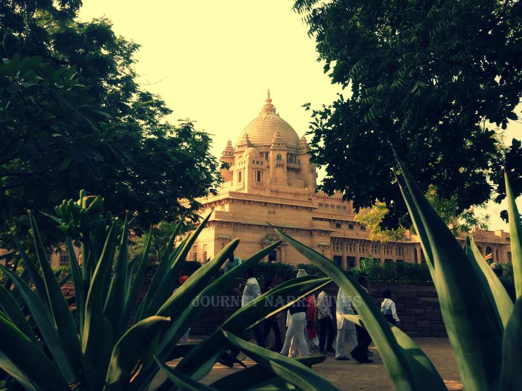 Umaid Bhavan Jodhpur
