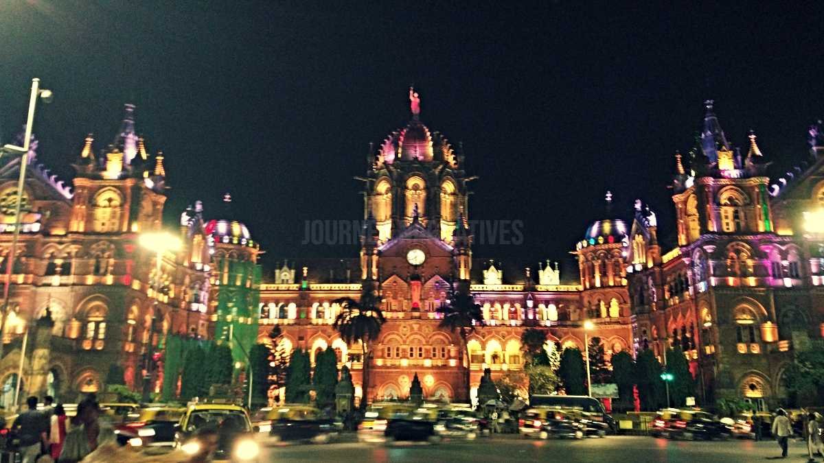 CST Mumbai