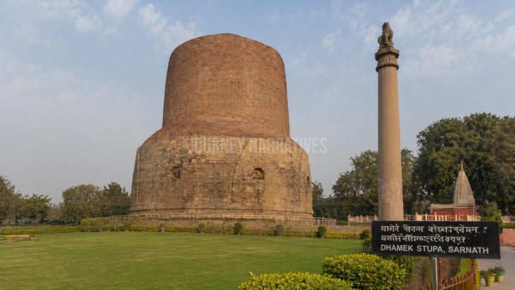 Sarnath: 7 Extraordinary Sacred Sites That Define India’s Buddhist Heritage