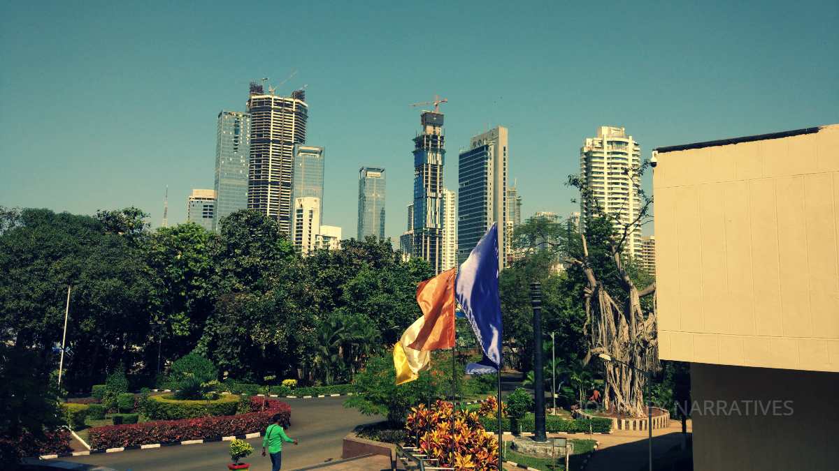 International flags representing travel documentation requirements for global travel