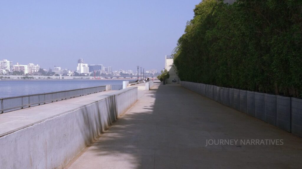 Historic and modern attractions across Ahmedabad