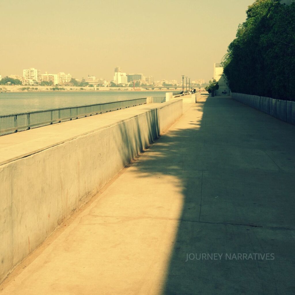 Historic and modern attractions across Ahmedabad