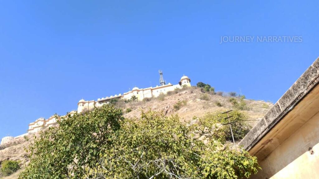 Historic forts and cultural attractions in Jaipur