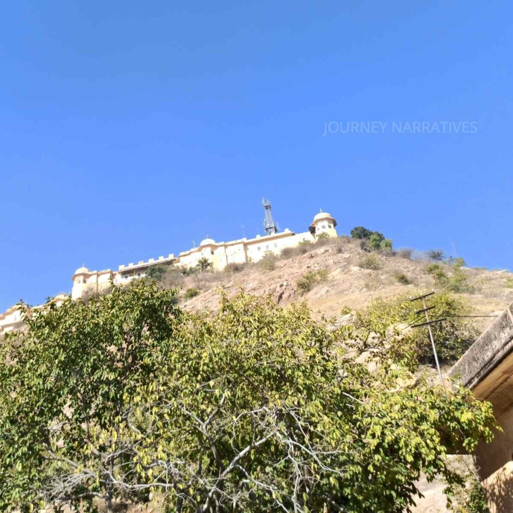 Historic forts and cultural attractions in Jaipur