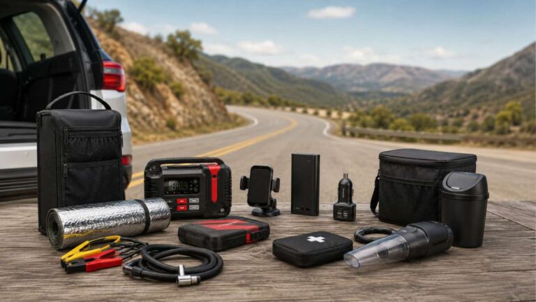 10 Road Trip Essentials Worth Buying Before Your Next Drive