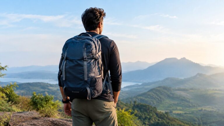 Best travel backpacks for Indian travelers