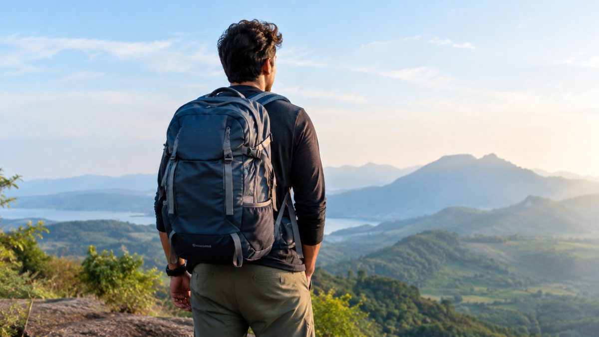 Best travel backpacks for Indian travelers