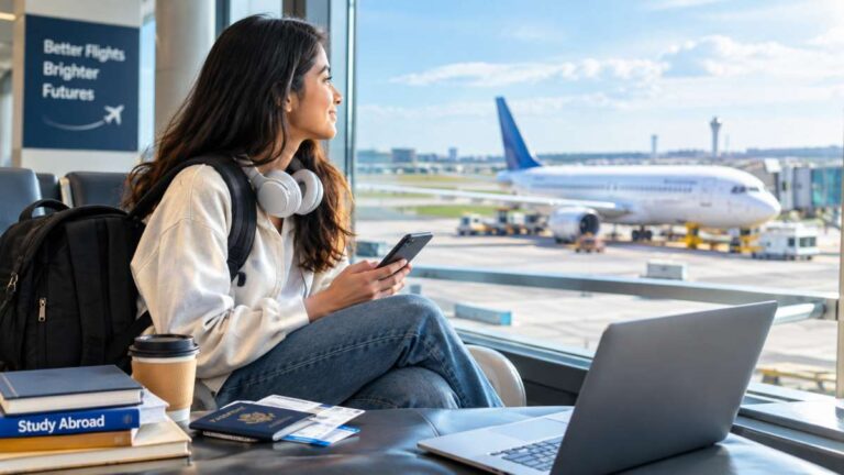 USA Student Flight Deals: 9 Ways College Students Can Find Cheaper Flights