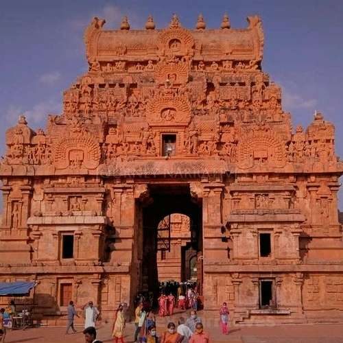 Brihadeeswarar Temple in Thanjavur – One of the Most Powerful Temples in South India – Your Travel Guide for 2024