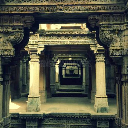 Adalaj Stepwell
