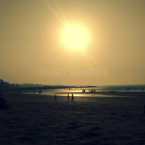 Aksa Beach Mumbai