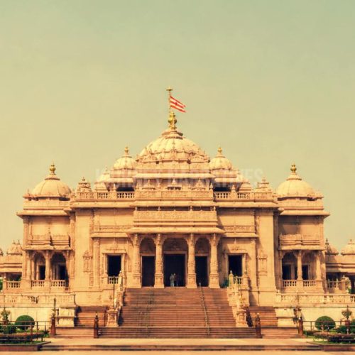 Akshardham Temple Gandhinagar