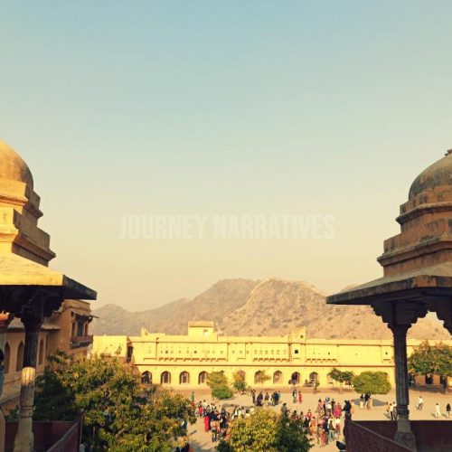 Amber Fort Jaipur