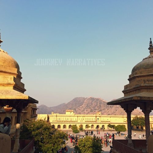 10 Incredible Experiences at Amber Fort in Jaipur: My Royal Journey