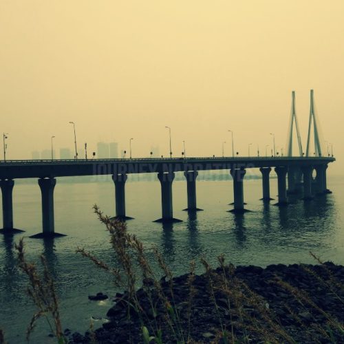 Bandra Worli Sea Link