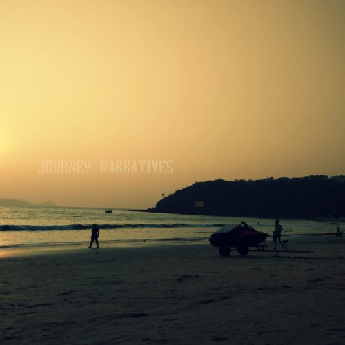 5 Reasons Why Bogmalo Beach in Goa is the Perfect Spot for a Peaceful Sunset Walk