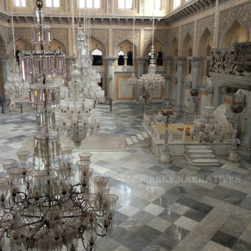 Chowmahalla Palace Hyderabad