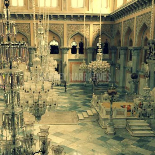 Chowmahalla Palace Hyderabad