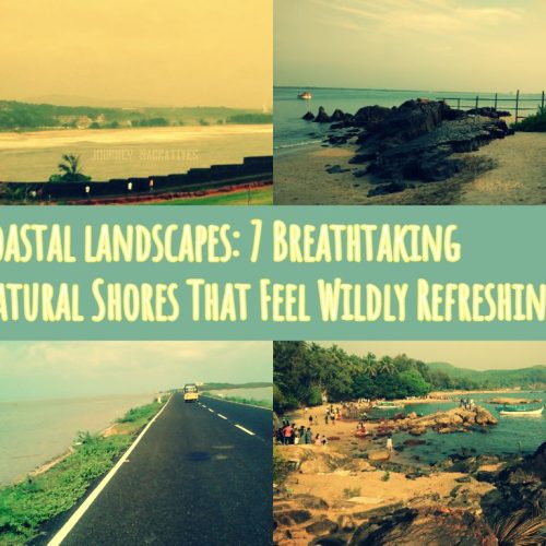 Coastal Landscapes: 7 Breathtaking Natural Shores That Feel Wildly Refreshing