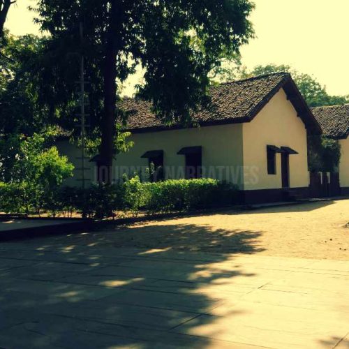 Gandhi Ashram Ahmedabad