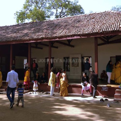 Gandhi Ashram Ahmedabad