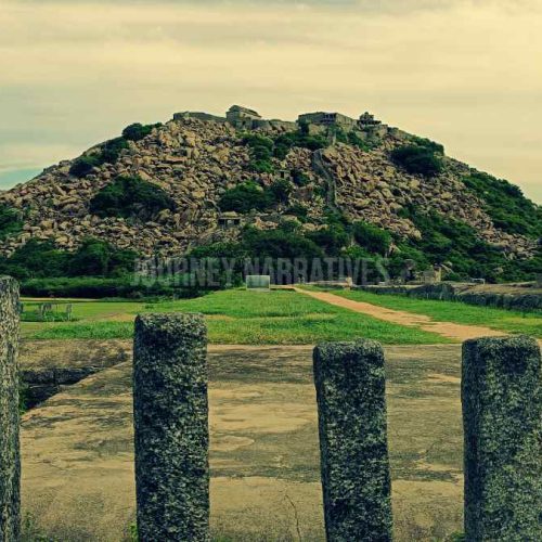 Gingee Fort