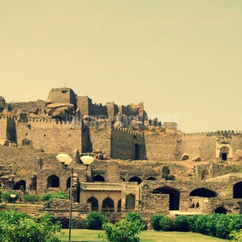 Golkonda Fort Hyderabad