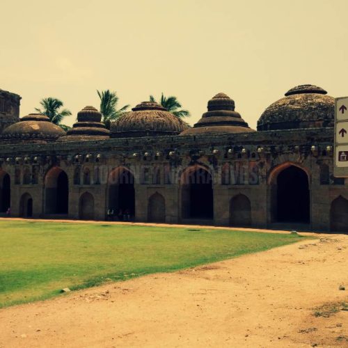 Hampi Heritage Sites