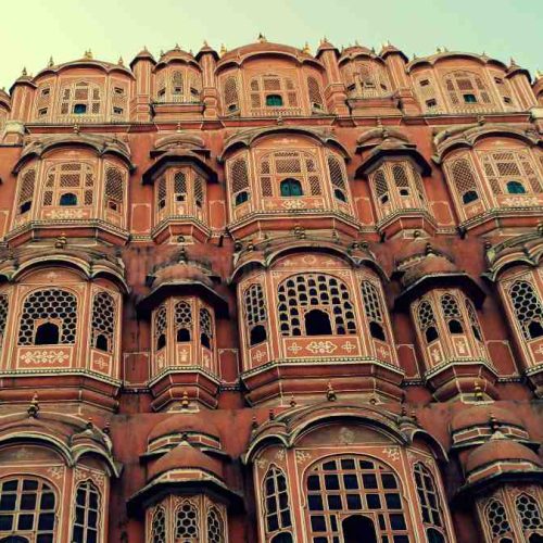 Hawa Mahal Jaipur