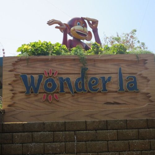 A Thrilling Day at Wonderla Amusement Park, Bengaluru – 2015