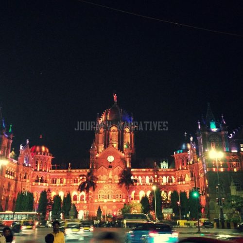 CST Mumbai