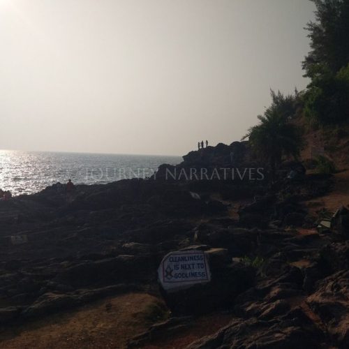 10 Best Places to Spot a Cliff Near the Beaches in India