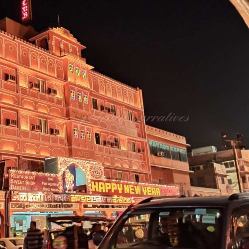 7 Must-Visit Spots for the Best Pink City Shopping Experience in Jaipur