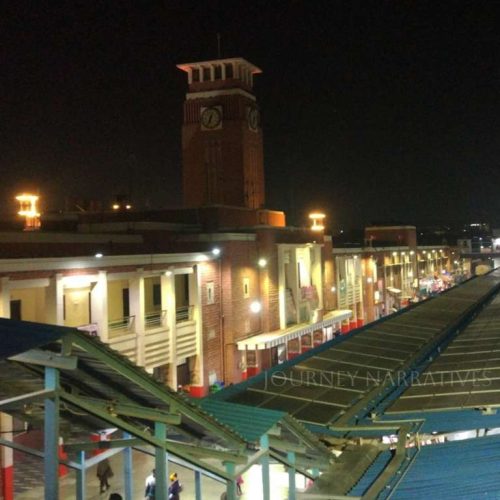 Railway Stations Of India: 15 Breathtaking Stops That Redefine Beauty