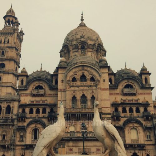 Lakshmi Vilas Palace Vadodara