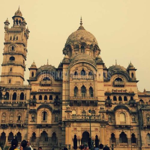 Lakshmi Vilas Palace Vadodara