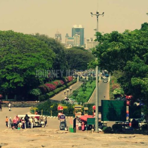Lalbagh Botanical Garden Bengaluru