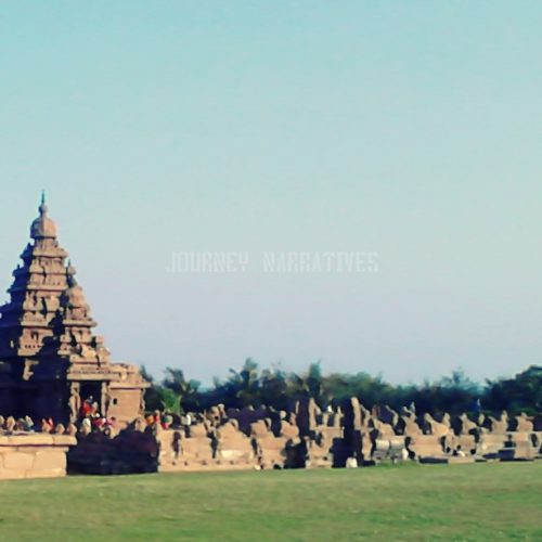 Exploring the Shore Temple and Five Rathas in Magnificent Mahabalipuram in 2015: A Day of History, Beauty, and Culture