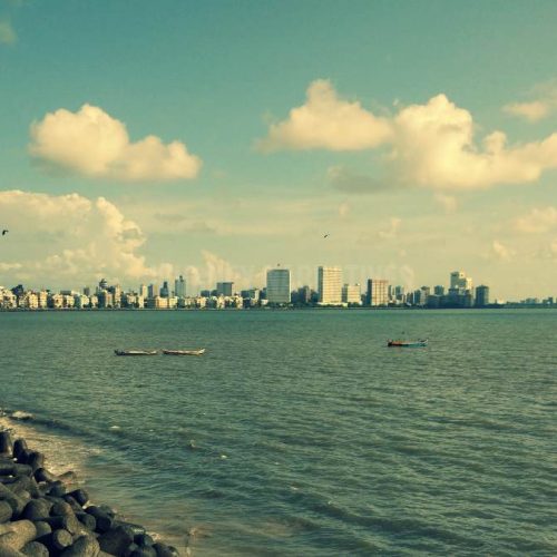Marine Drive Mumbai