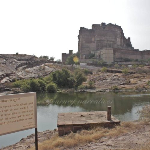 5 Fascinating Facts About the Majestic Mehrangarh Fort in Jodhpur Rajasthan