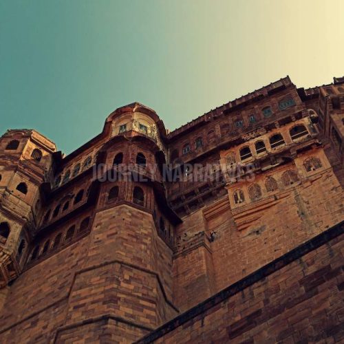Mehrangarh Fort