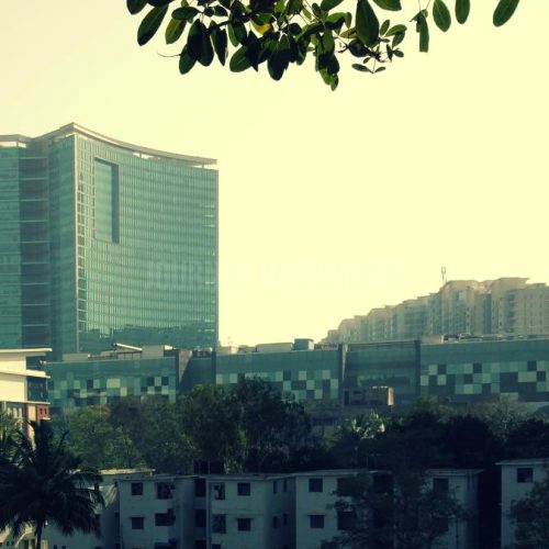 Planned Layouts of Bengaluru