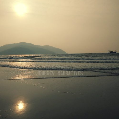 1 Day at Rabindranath Tagore Beach Karwar: Where Nature and History Come Alive